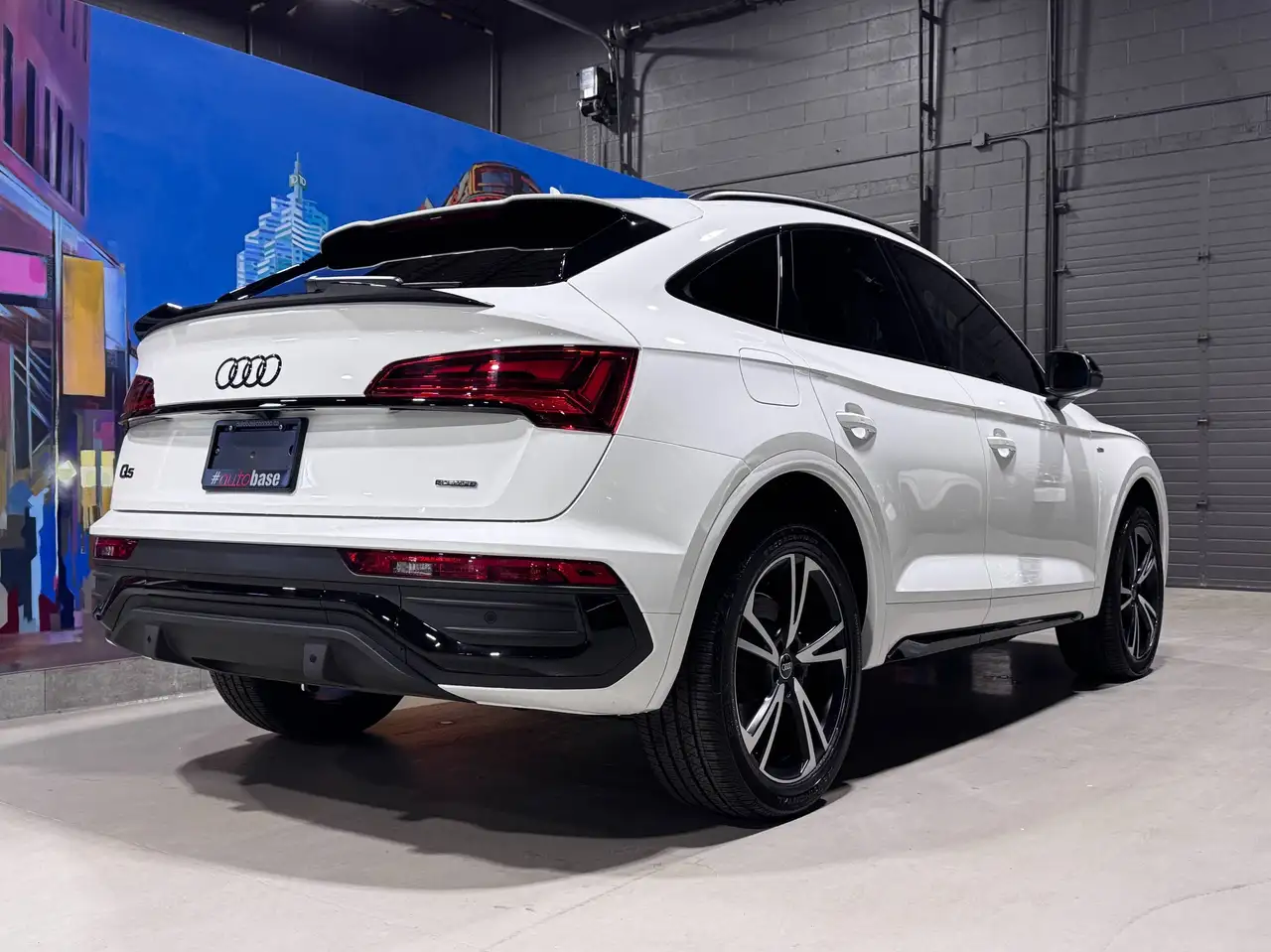 Audi Q5 снимка Audi Q5