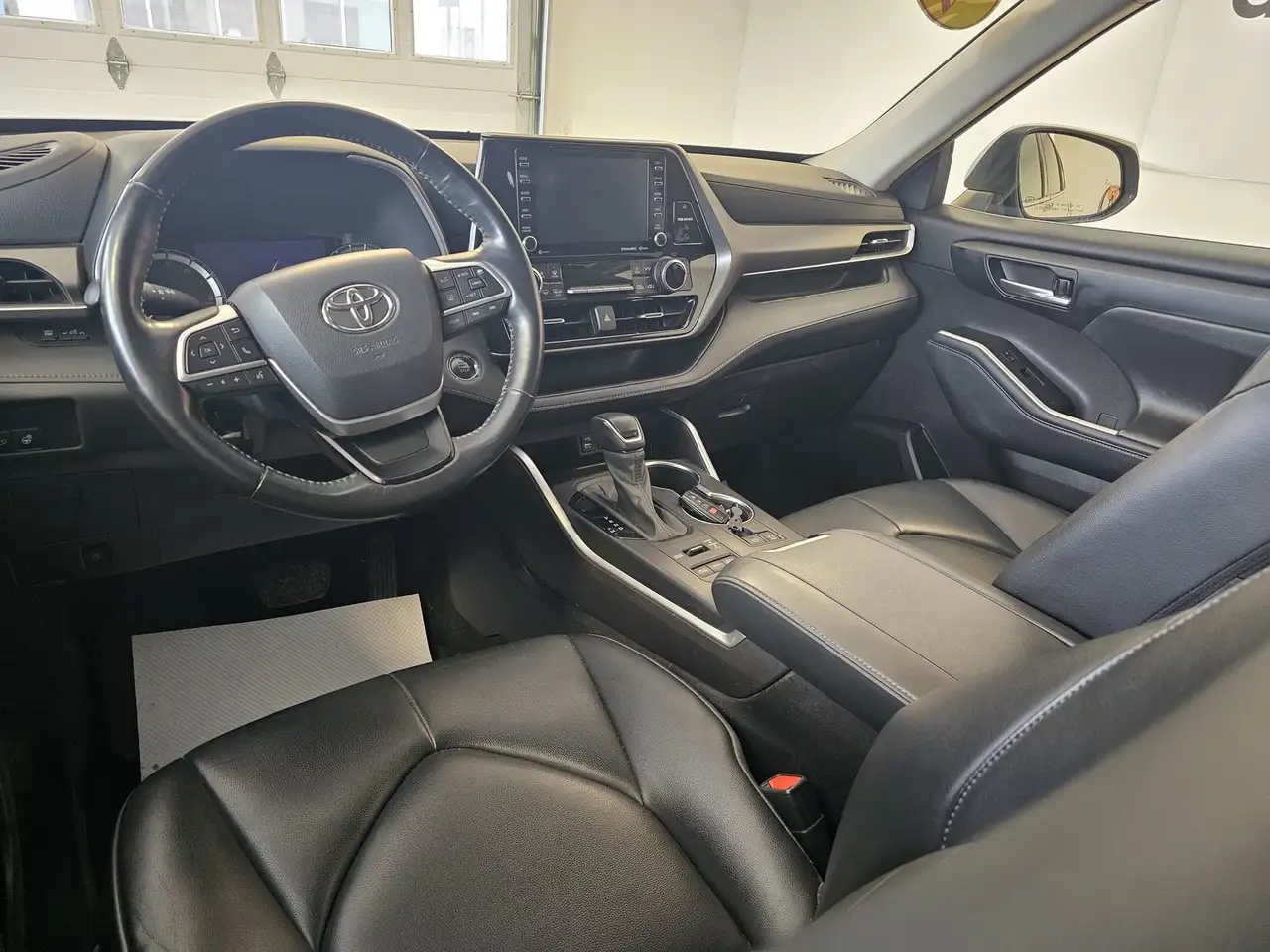 Toyota Highlander fotografie Toyota Highlander