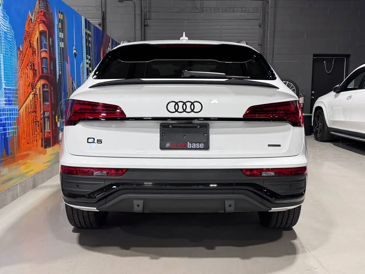 Audi Q5 снимка Audi Q5