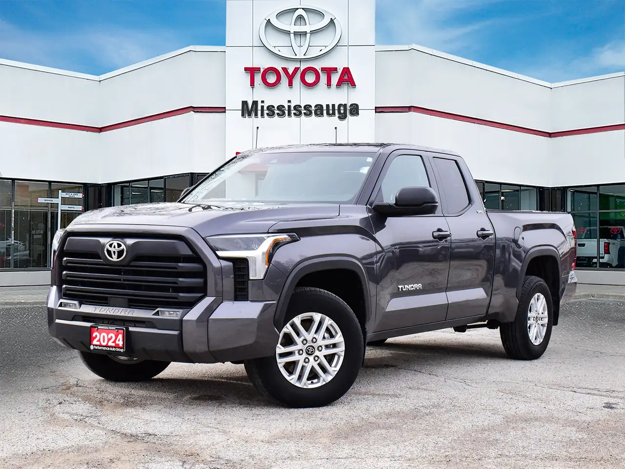 Toyota Tundra снимка Toyota Tundra