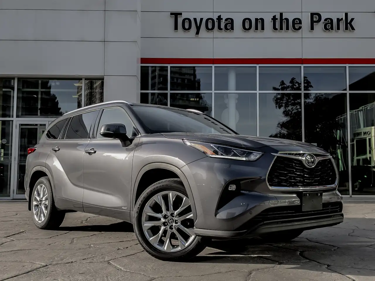 2023 Toyota Highlander