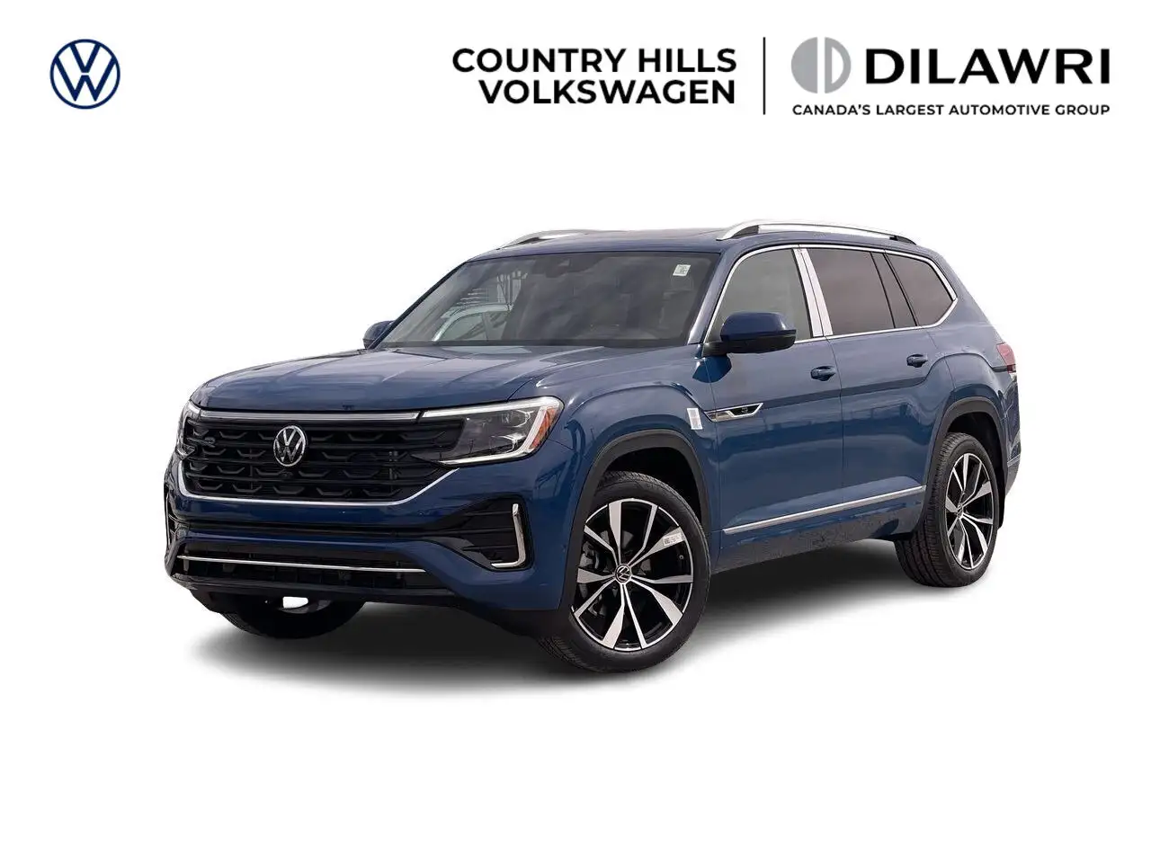 2026 Volkswagen Atlas