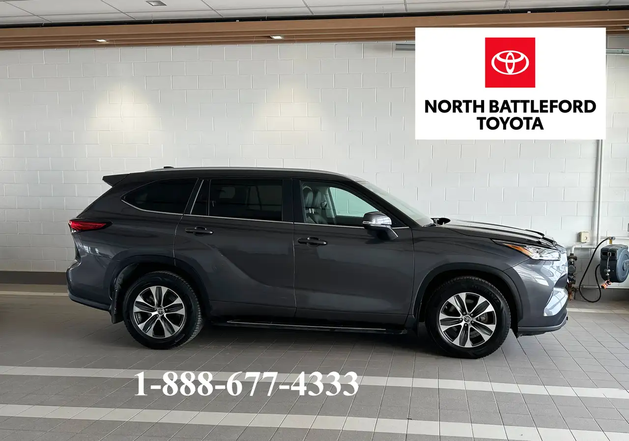 2023 Toyota Highlander