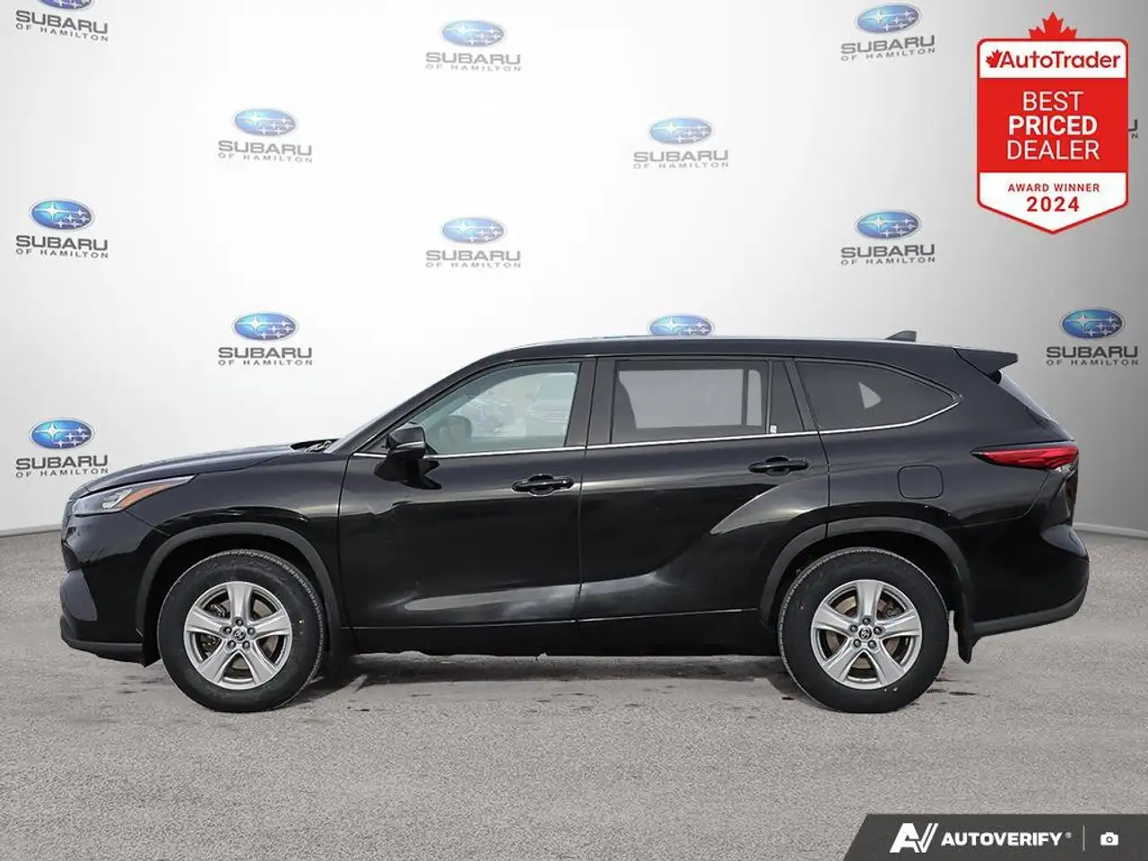 Toyota Highlander photo Toyota Highlander
