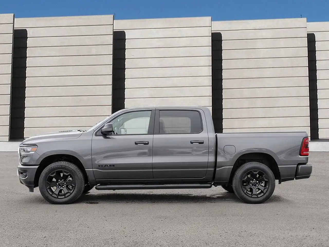 RAM 1500 fotografie RAM 1500