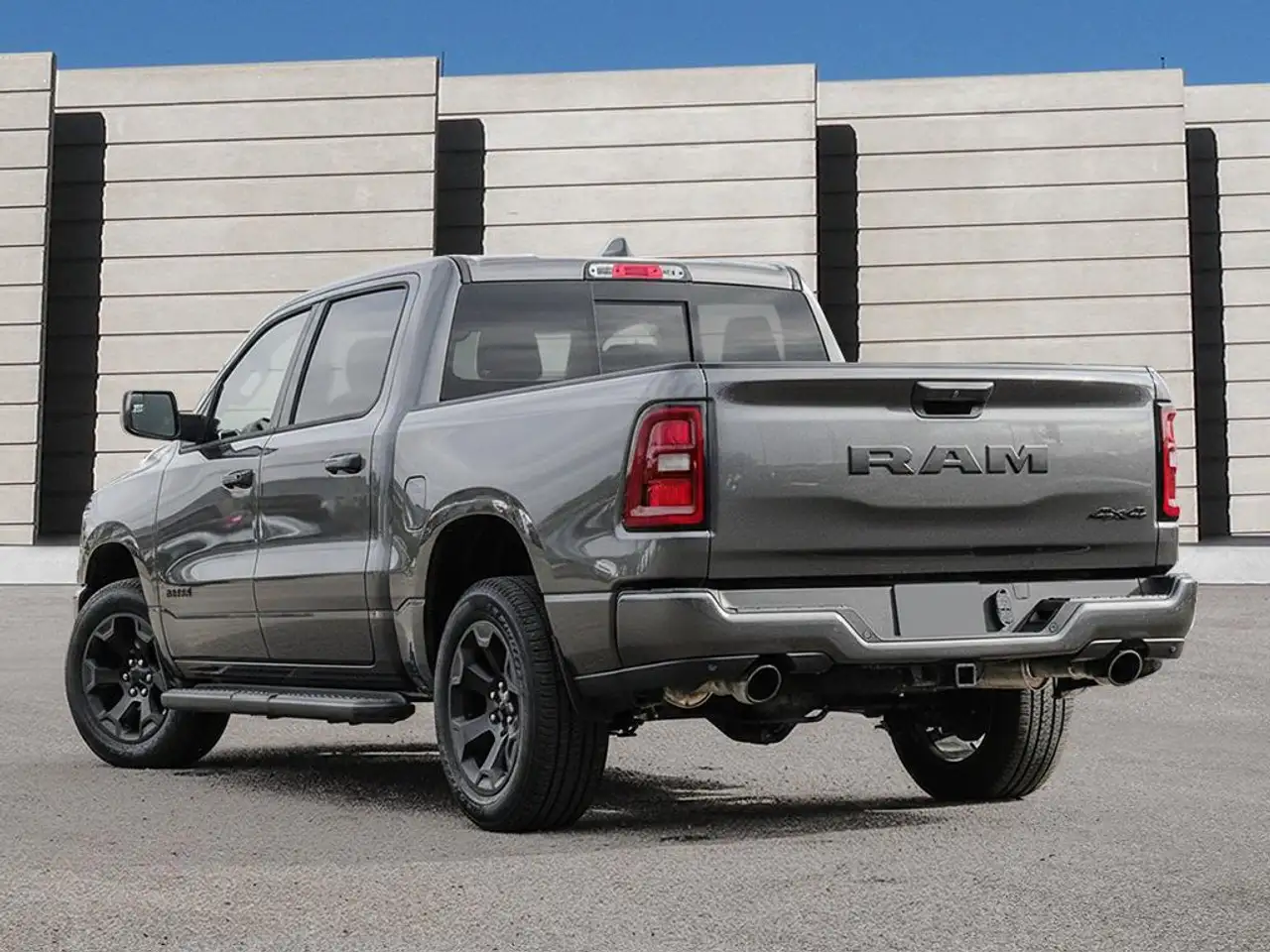 RAM 1500 fotografie RAM 1500