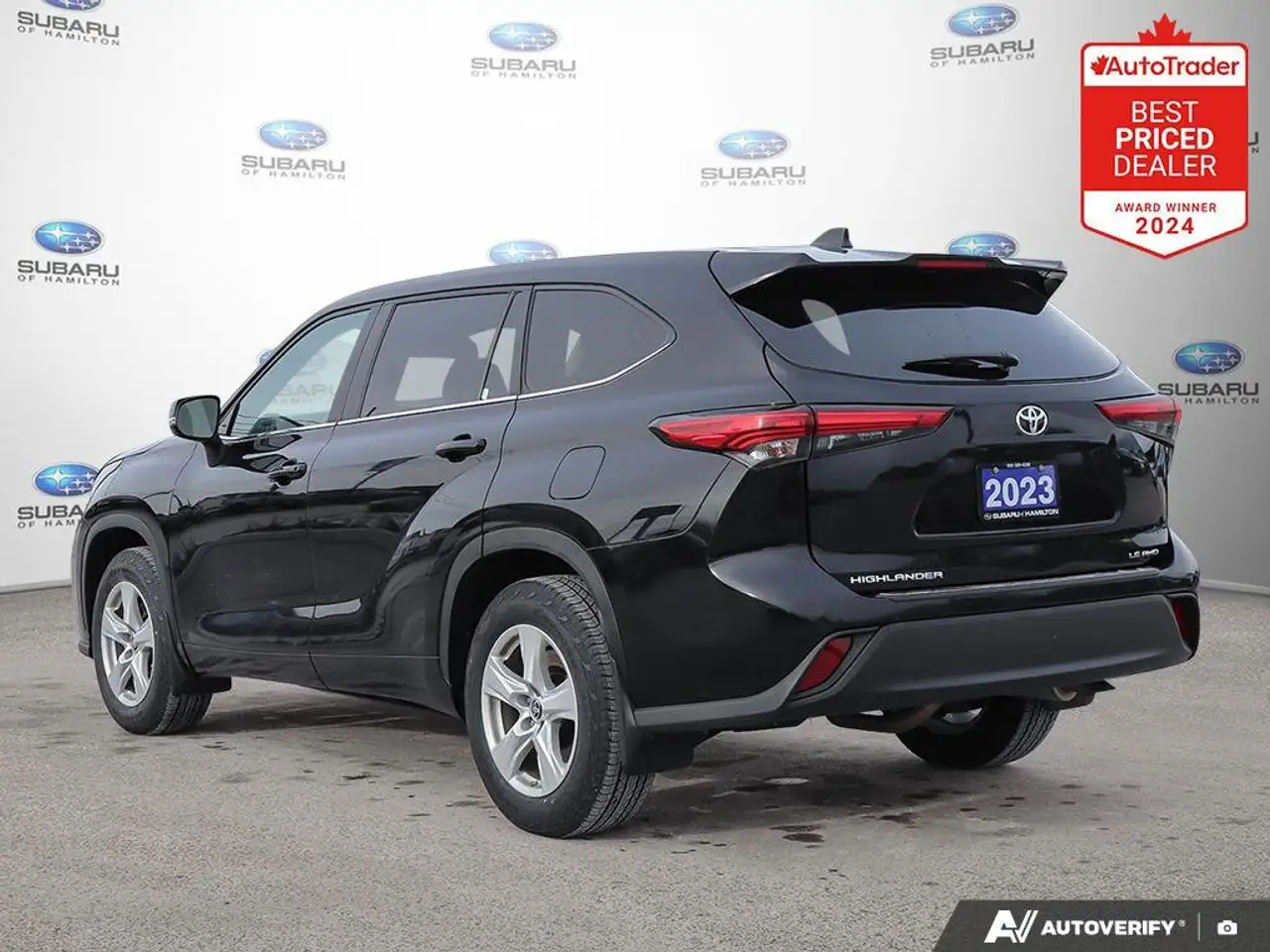 Toyota Highlander photo Toyota Highlander