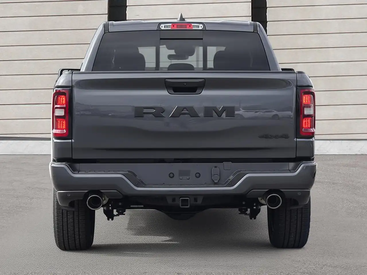 RAM 1500 fotografie RAM 1500