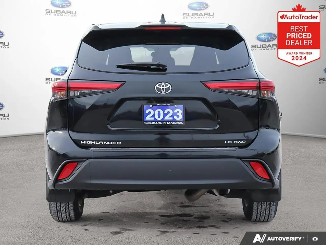 Toyota Highlander photo Toyota Highlander
