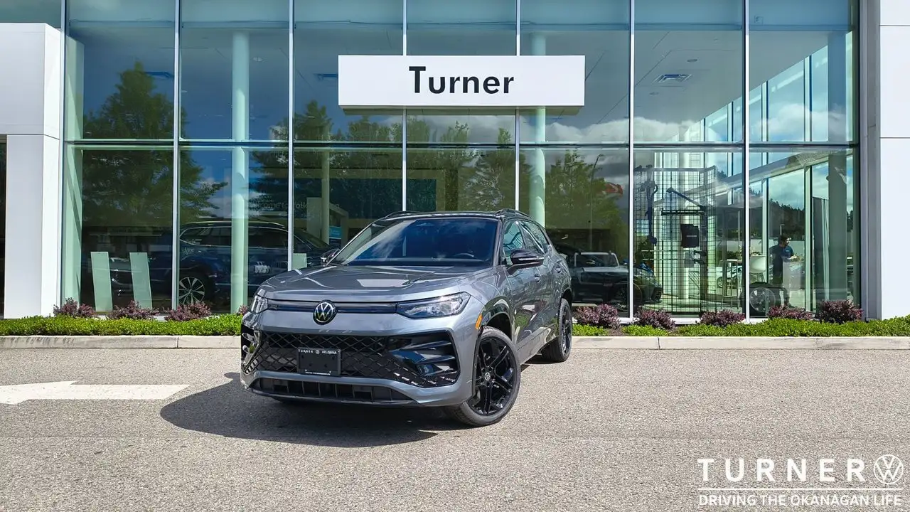 2026 Volkswagen Tiguan