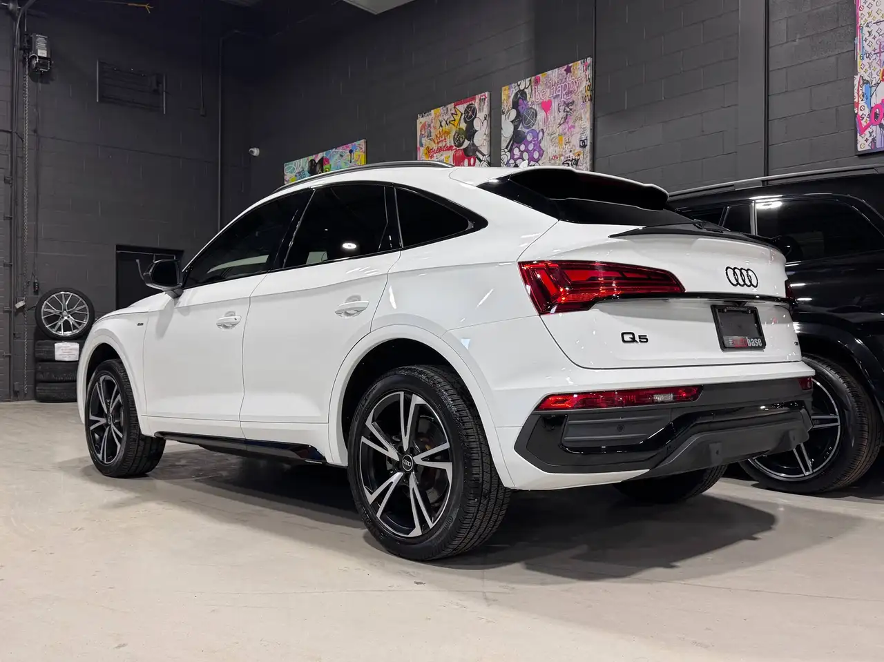Audi Q5 снимка Audi Q5