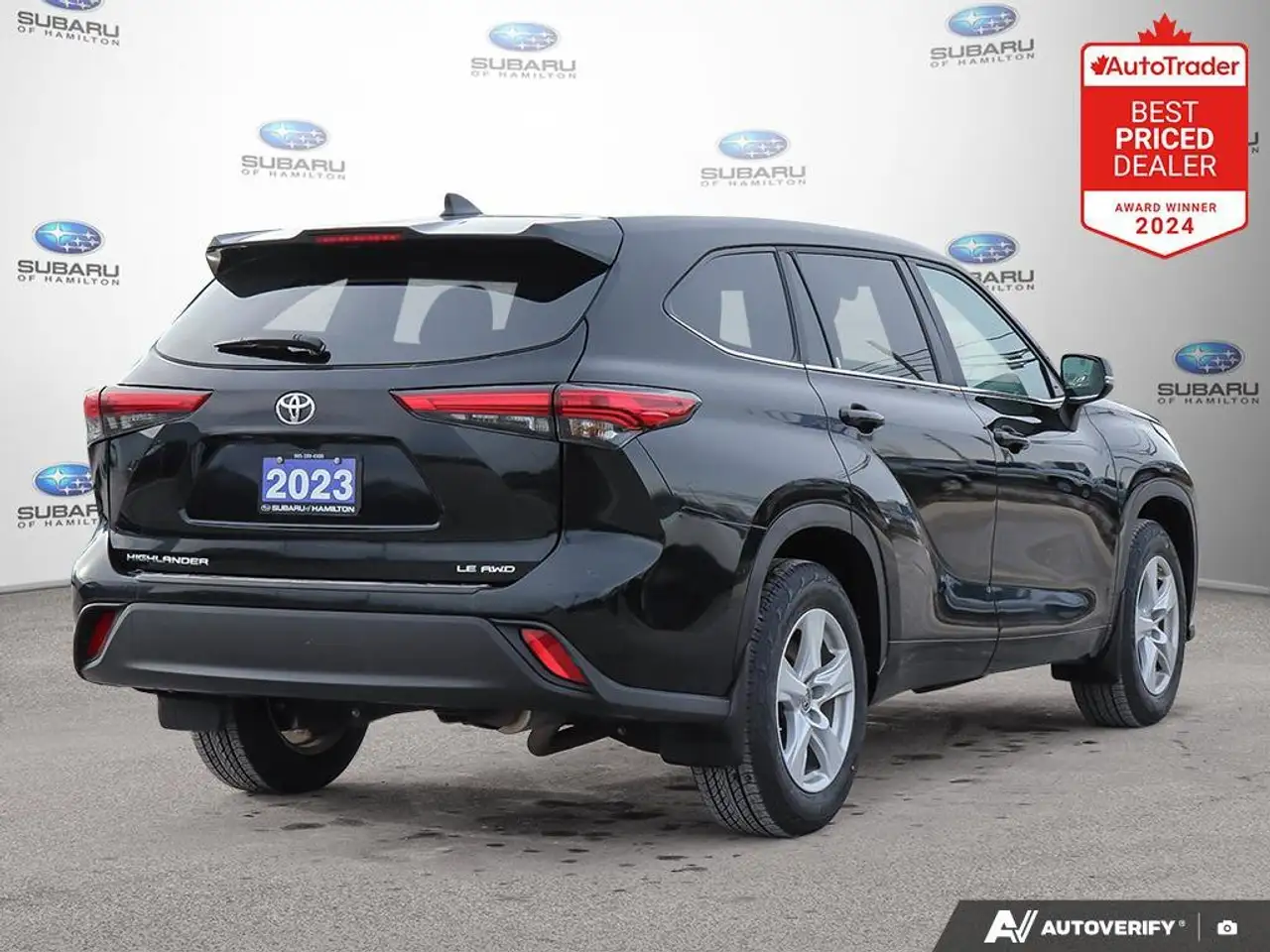 Toyota Highlander photo Toyota Highlander