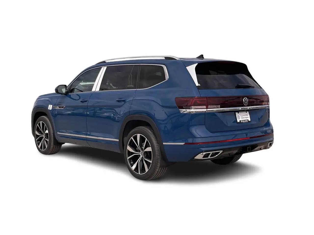 Volkswagen Atlas снимка Volkswagen Atlas