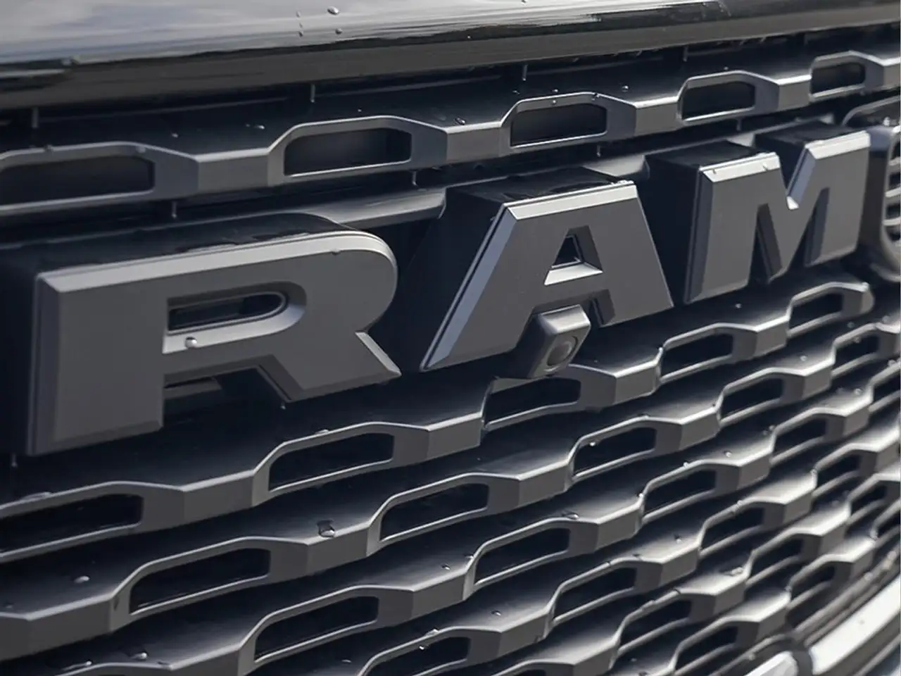 RAM 1500 fotografie RAM 1500