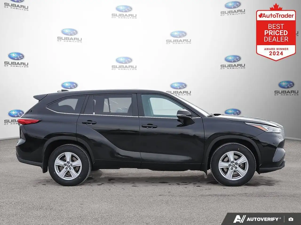 Toyota Highlander photo Toyota Highlander