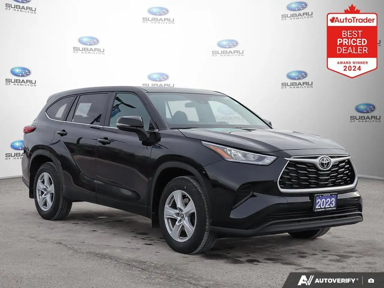 Toyota Highlander photo Toyota Highlander