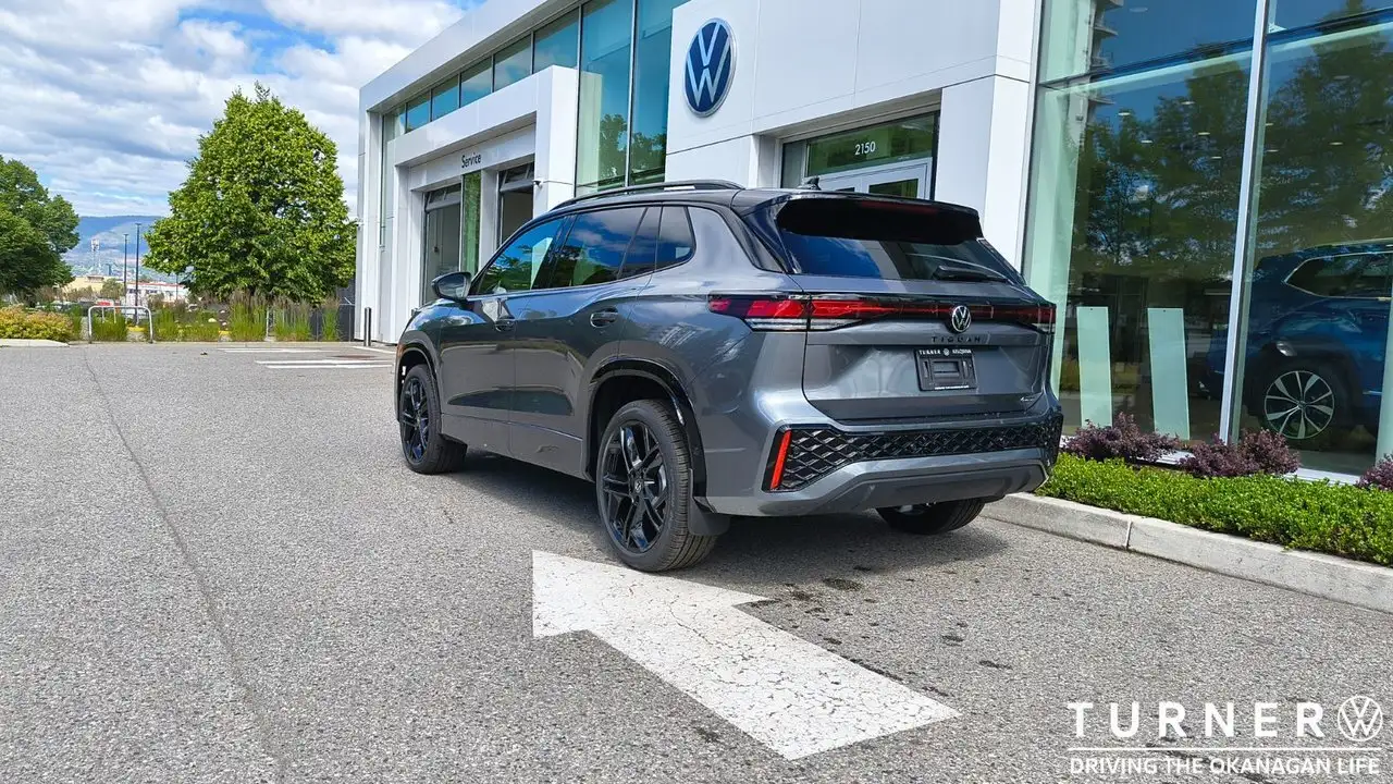 Volkswagen Tiguan снимка Volkswagen Tiguan