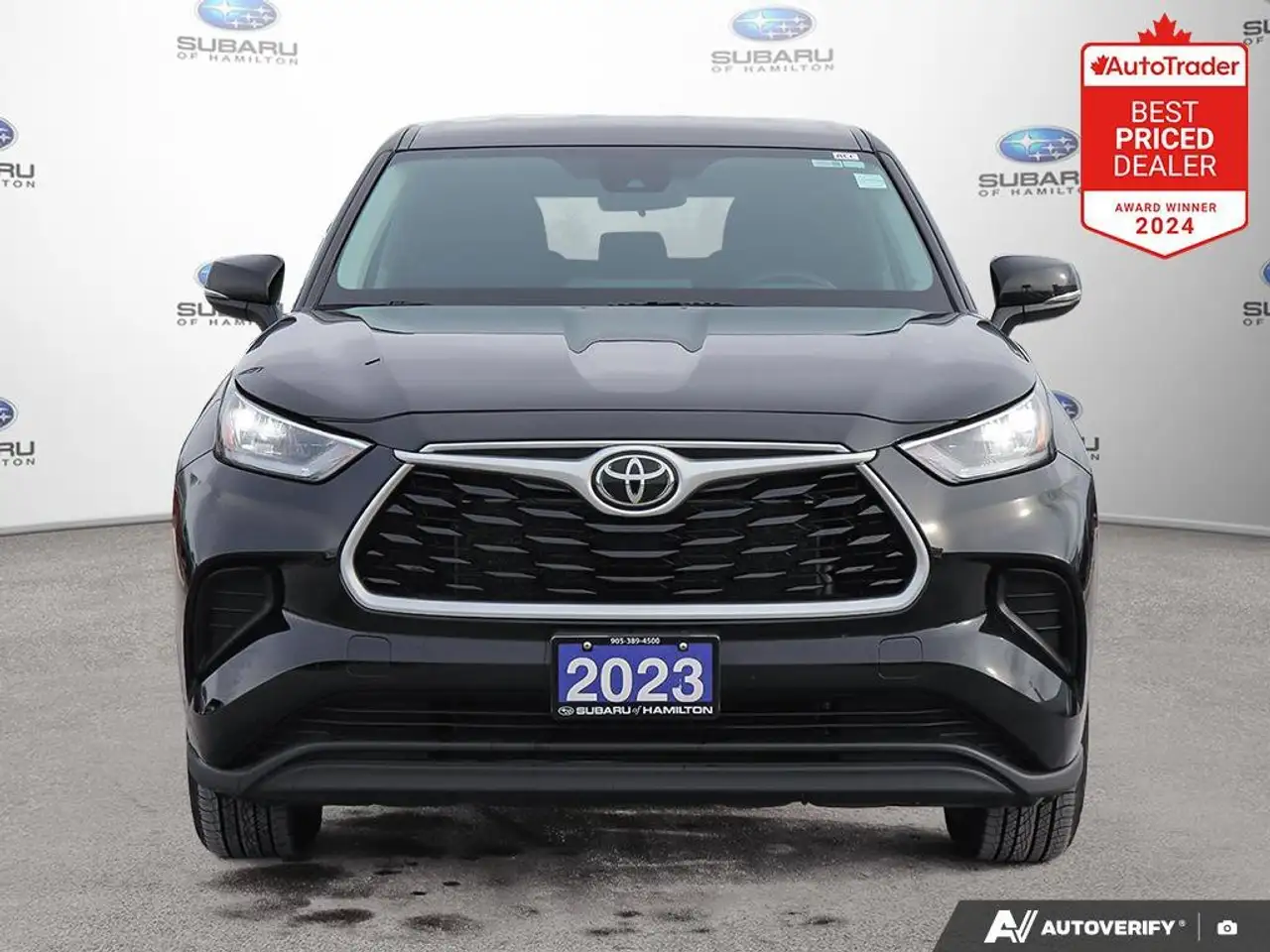 Toyota Highlander photo Toyota Highlander