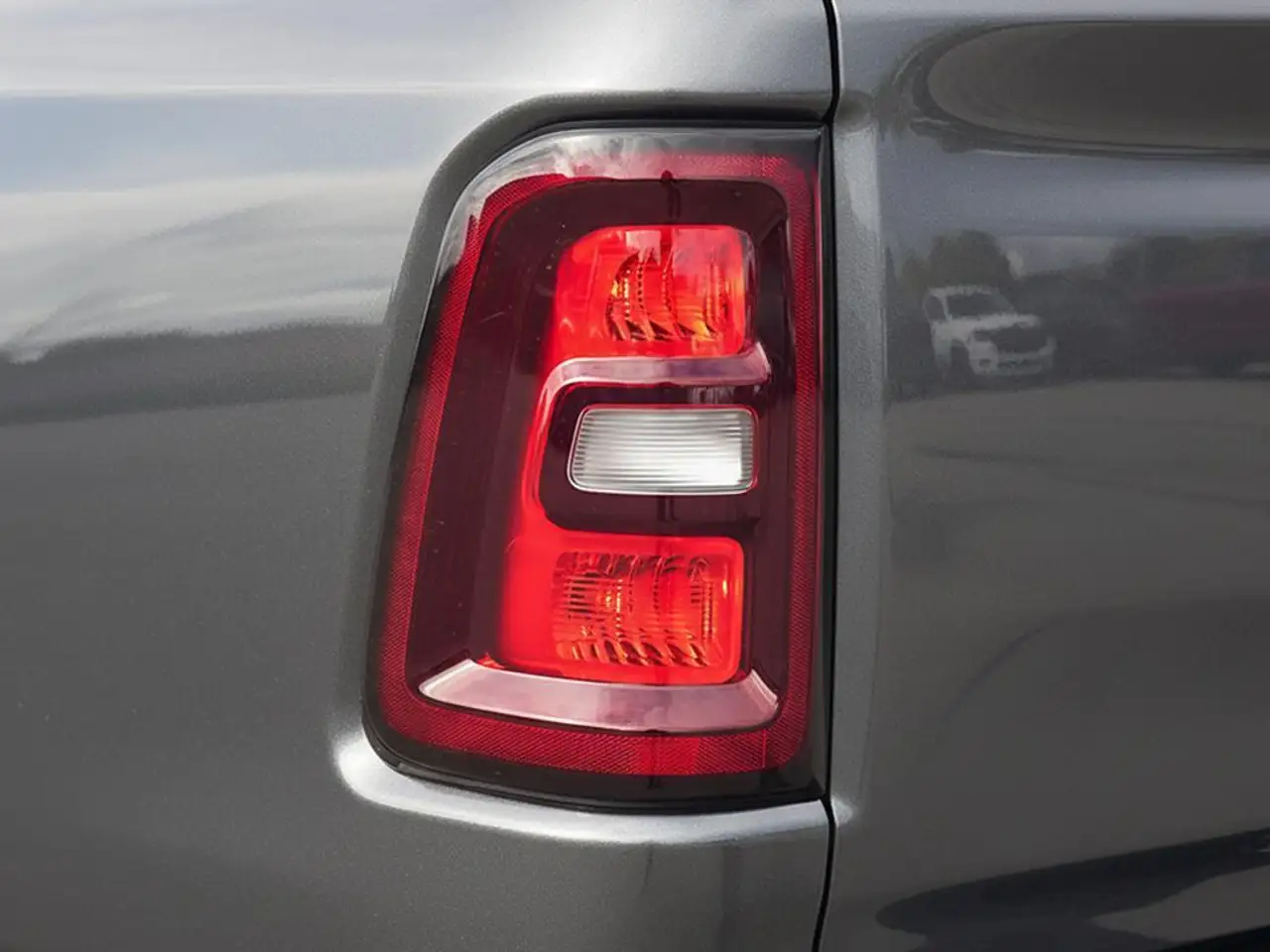 RAM 1500 fotografie RAM 1500