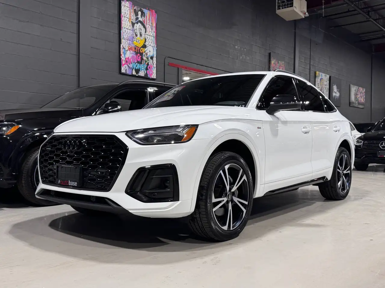 Audi Q5 снимка Audi Q5