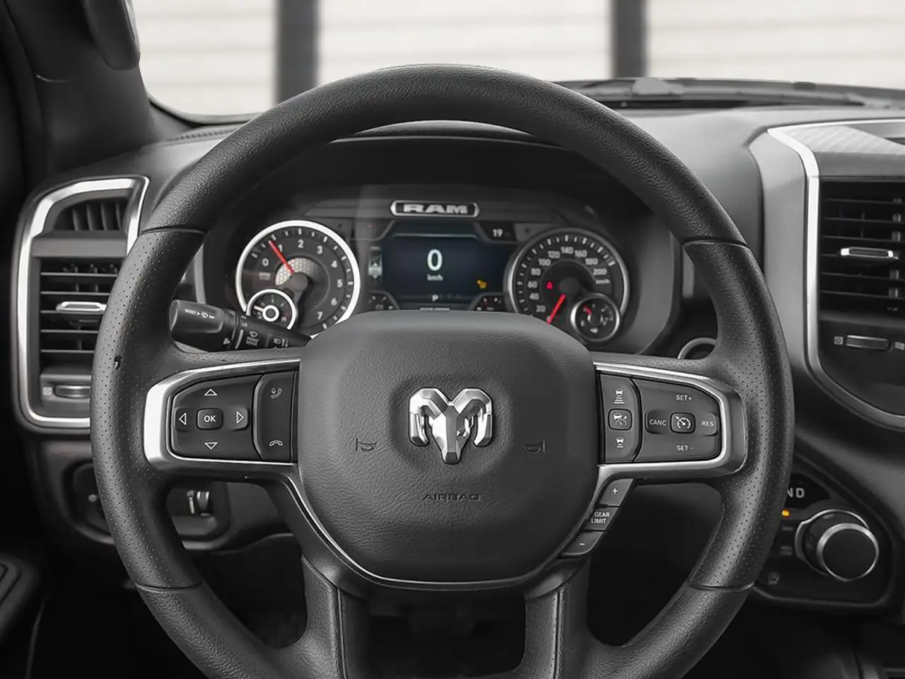 RAM 1500 fotografie RAM 1500