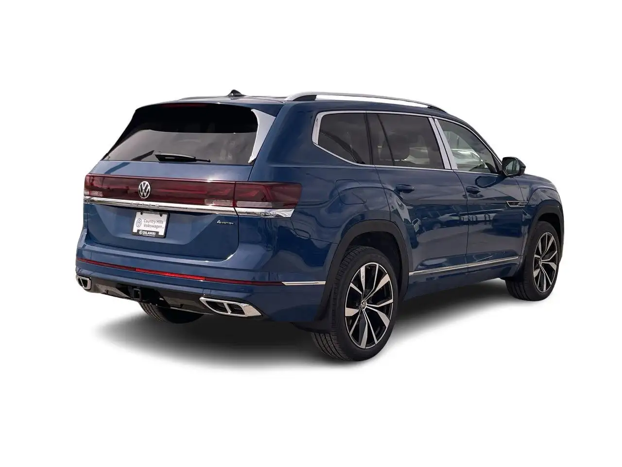 Volkswagen Atlas снимка Volkswagen Atlas