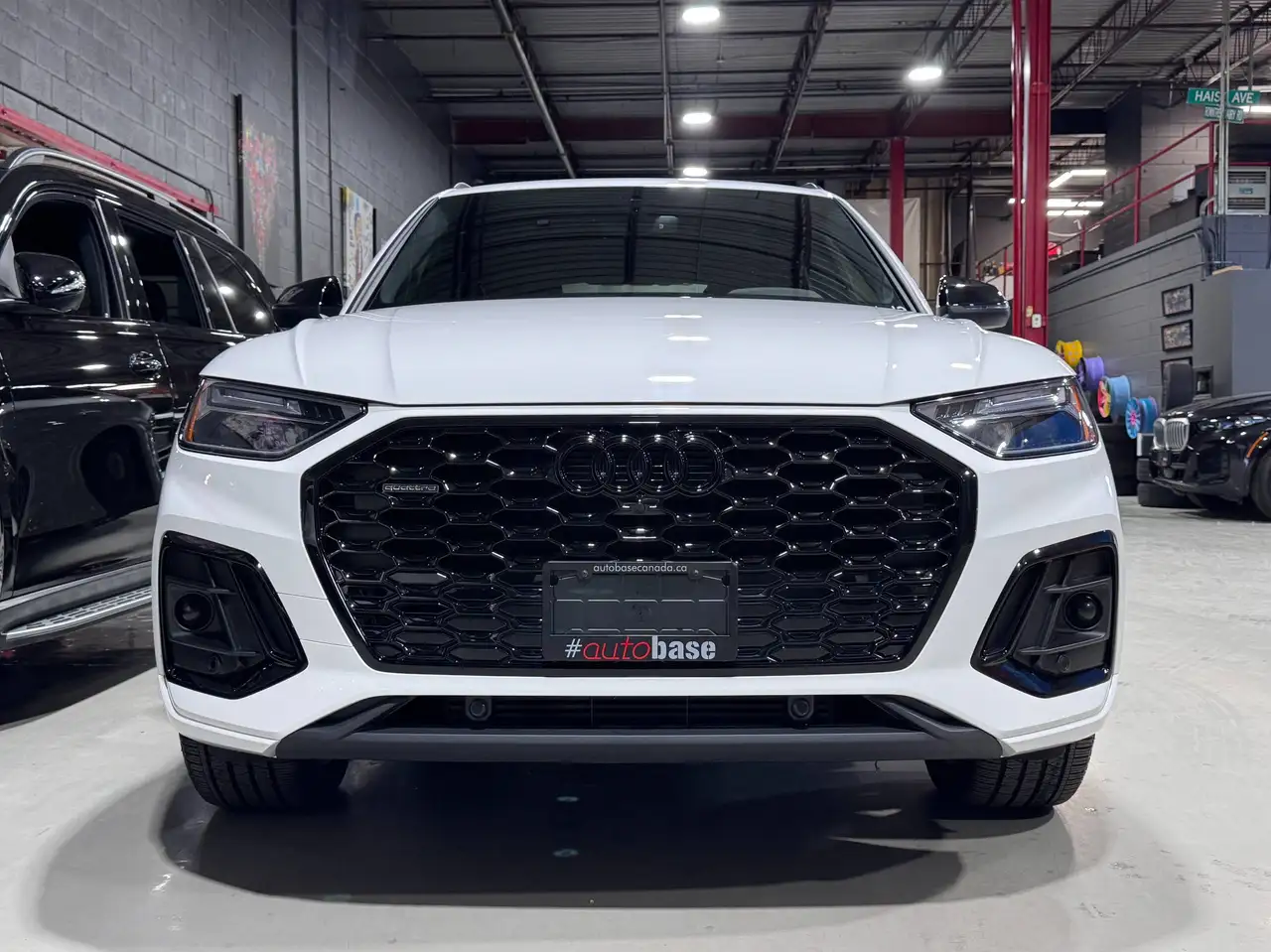 Audi Q5 снимка Audi Q5