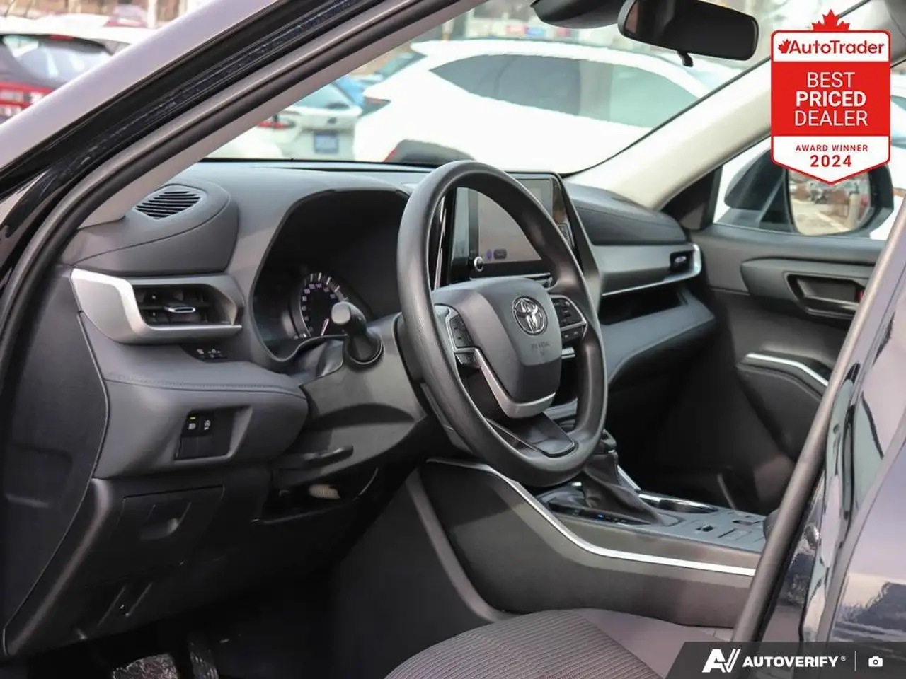 Toyota Highlander photo Toyota Highlander