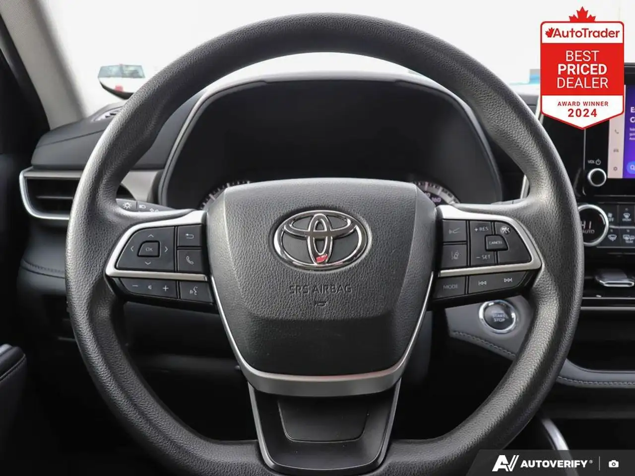 Toyota Highlander photo Toyota Highlander