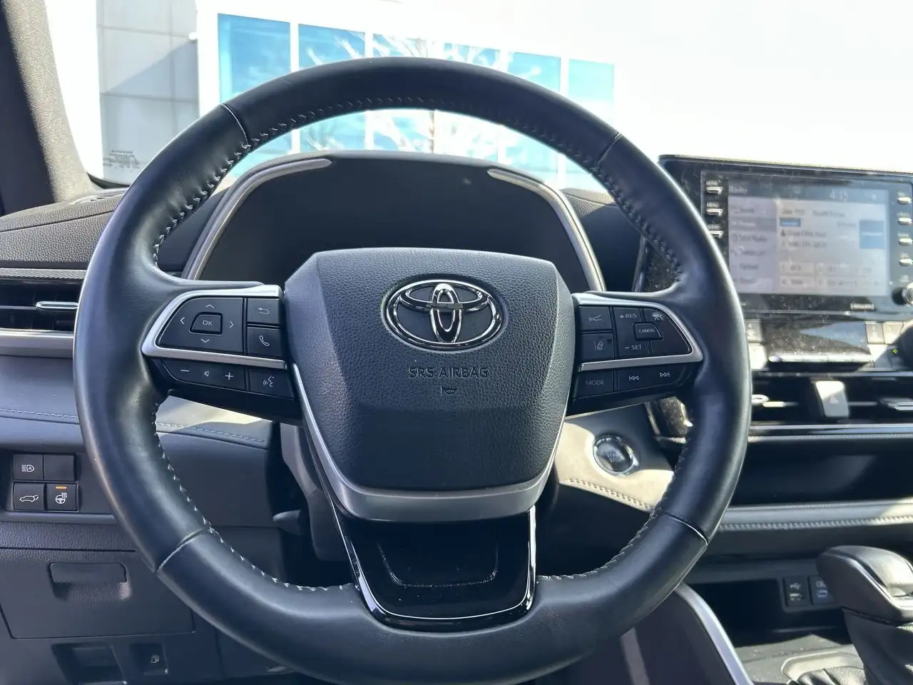 Toyota Highlander fotografie Toyota Highlander