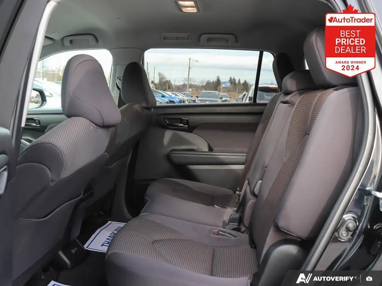 Toyota Highlander photo Toyota Highlander