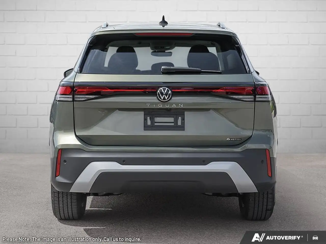 Volkswagen Tiguan fotografie Volkswagen Tiguan
