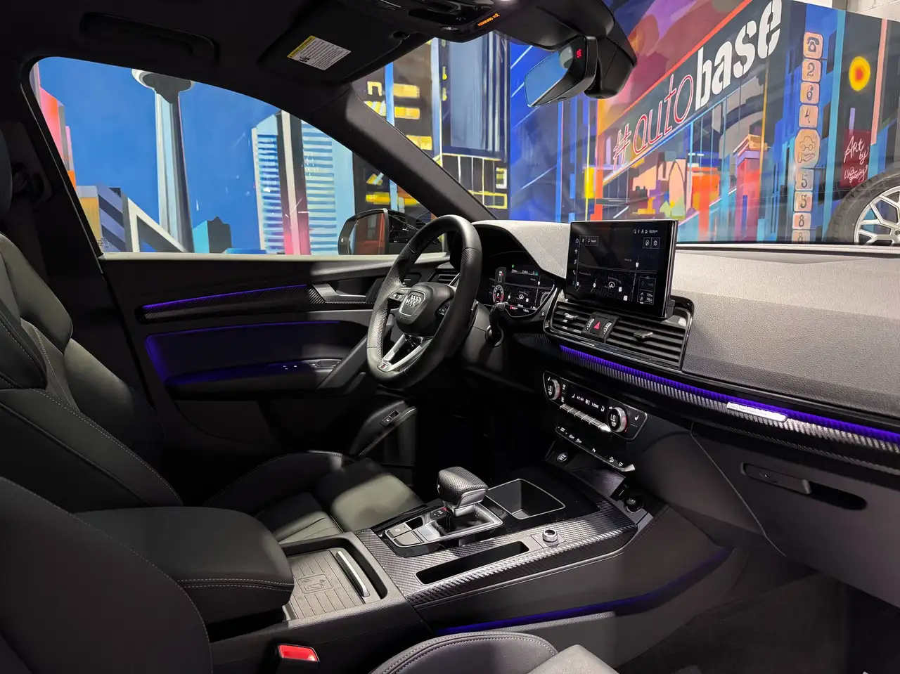 Audi Q5 снимка Audi Q5