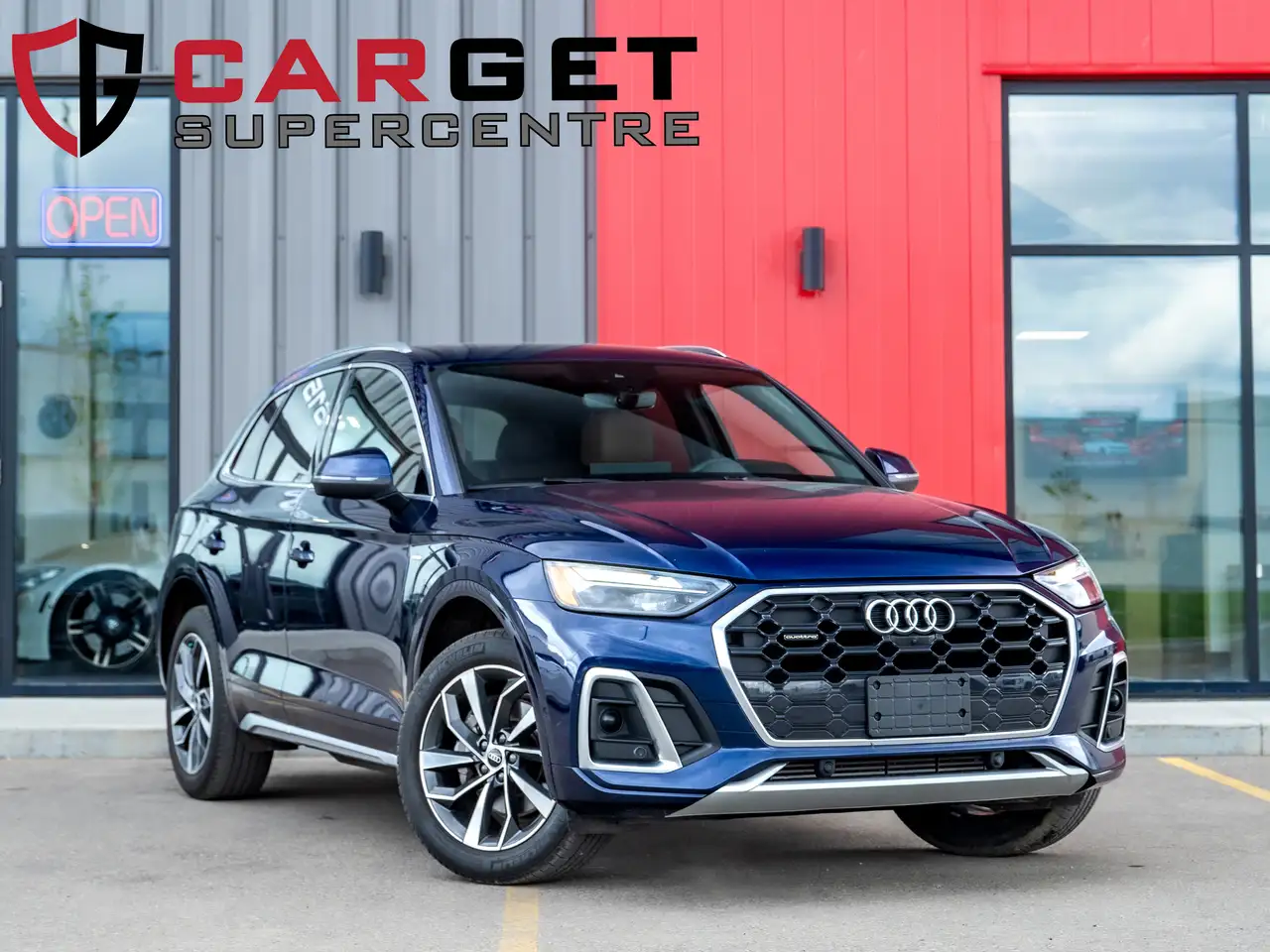 2022 Audi Q5