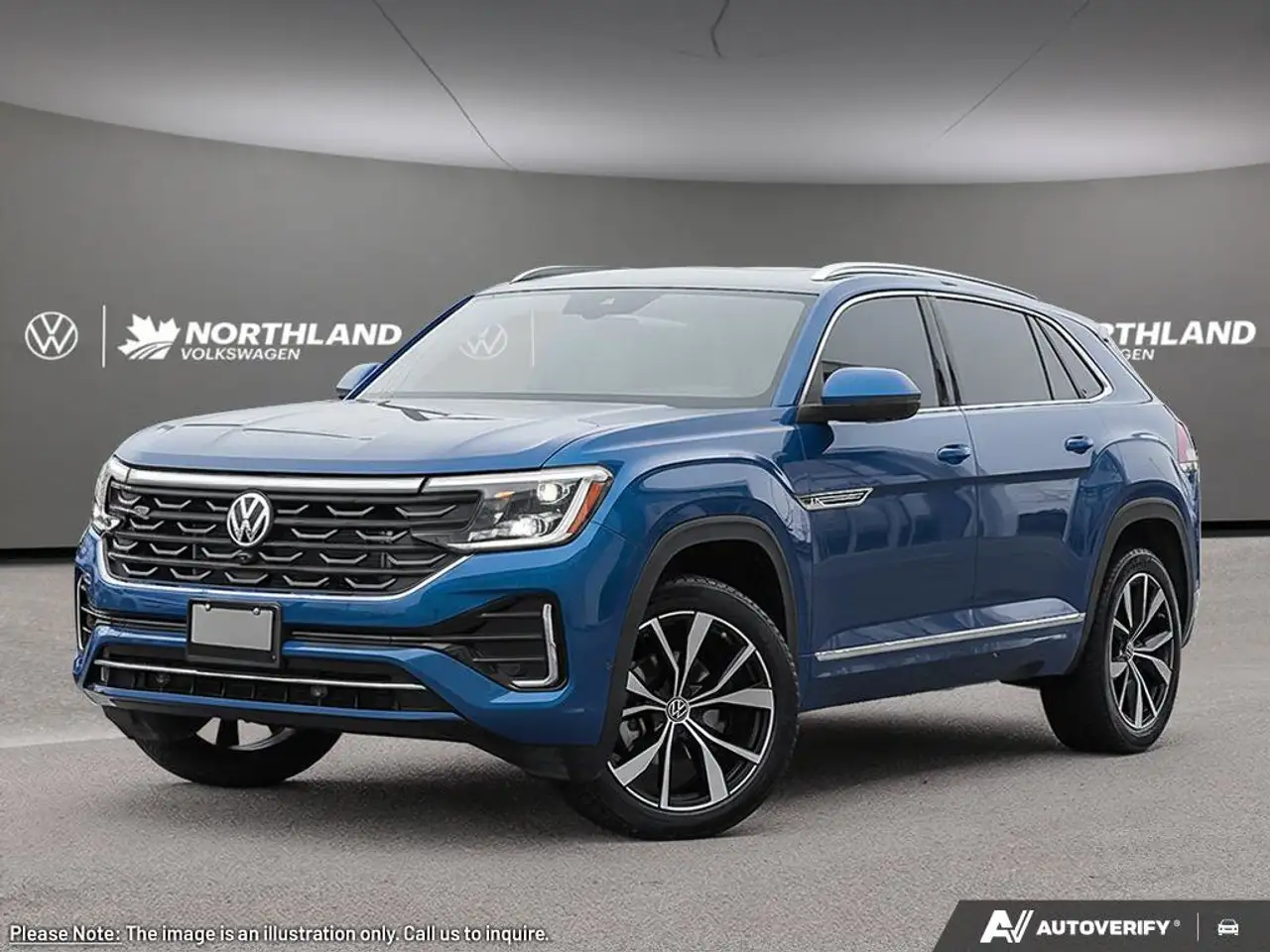 2026 Volkswagen Atlas