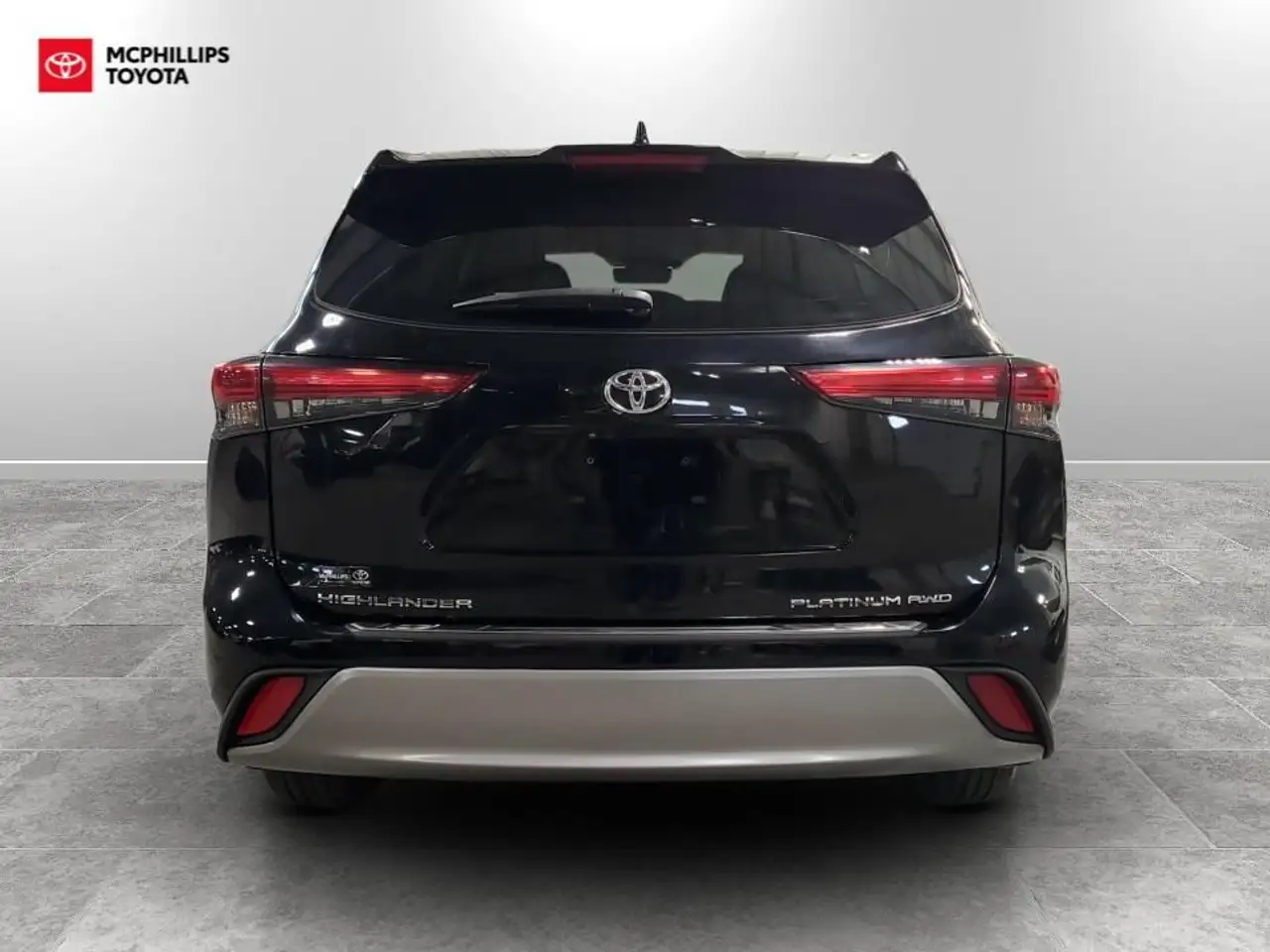 Toyota Highlander снимка Toyota Highlander
