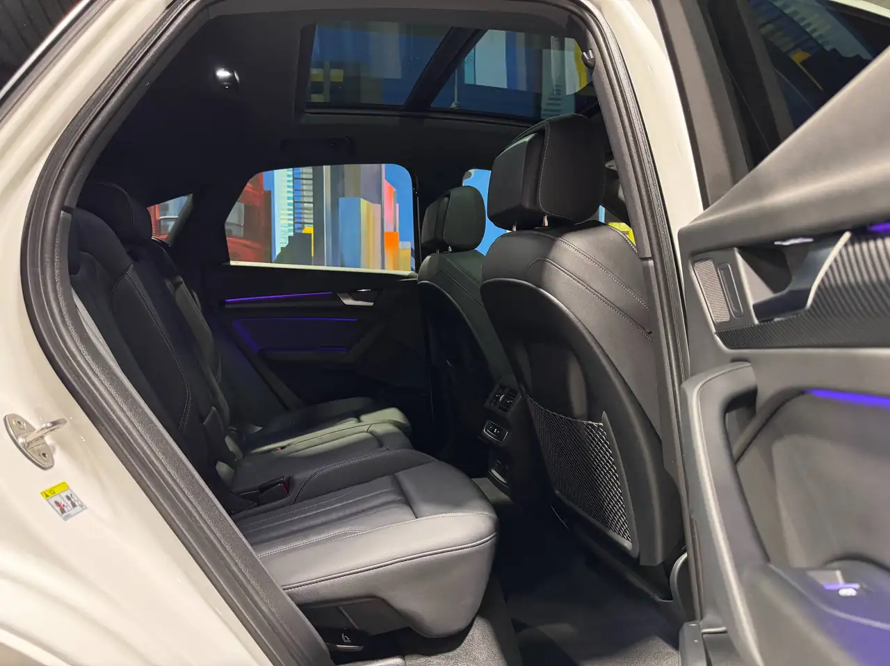 Audi Q5 снимка Audi Q5