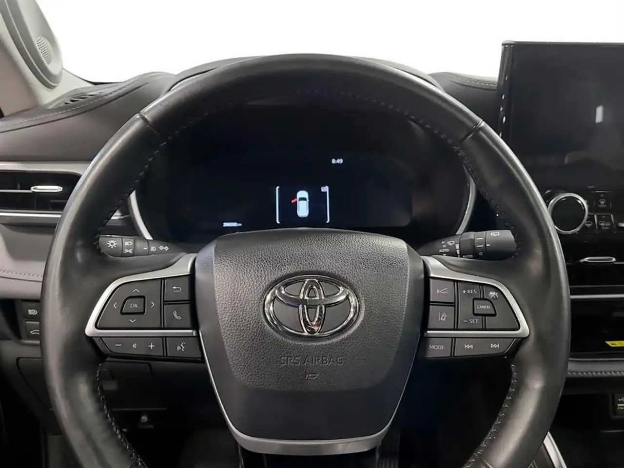 Toyota Highlander снимка Toyota Highlander