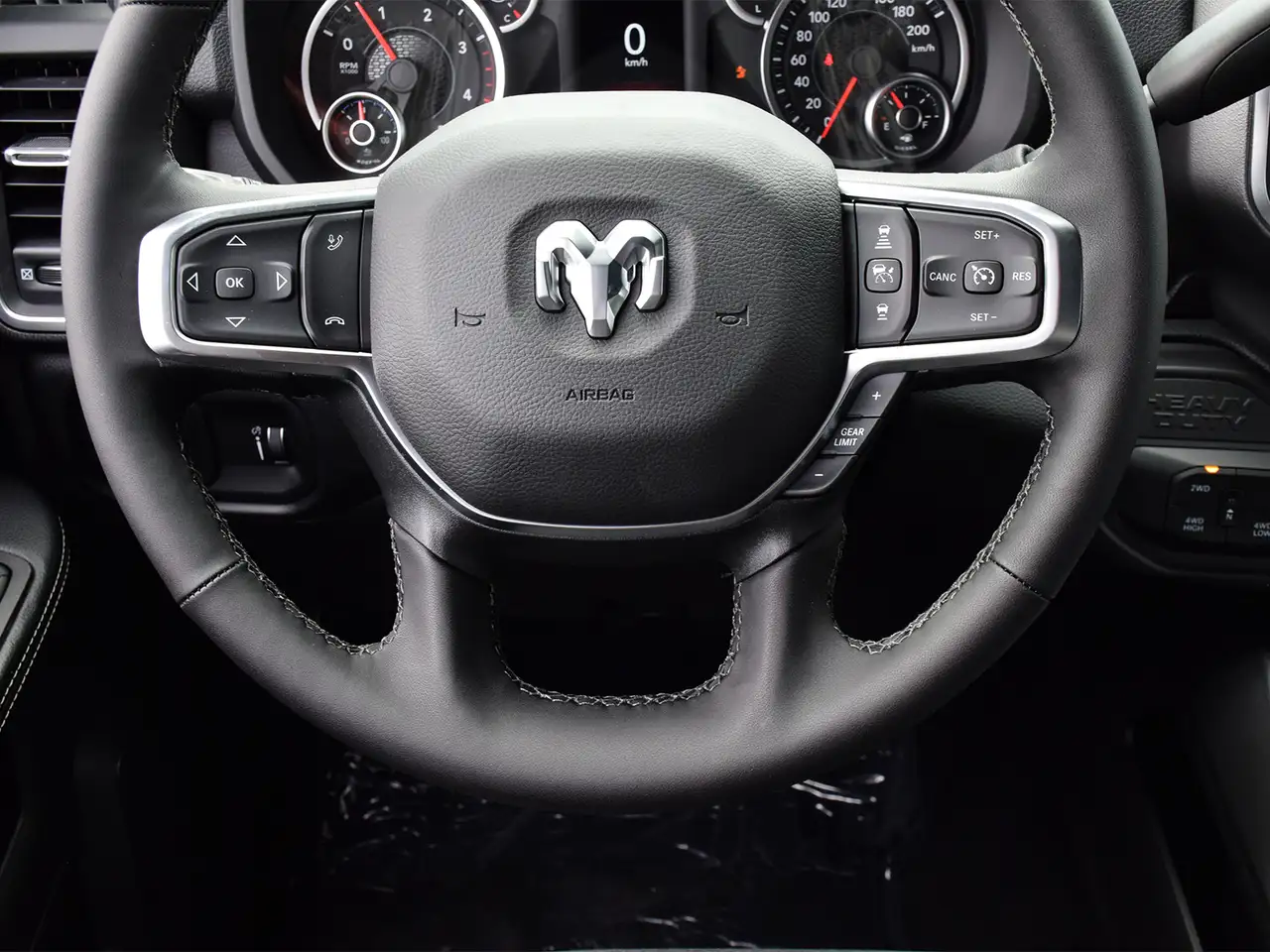 RAM 3500 photo RAM 3500