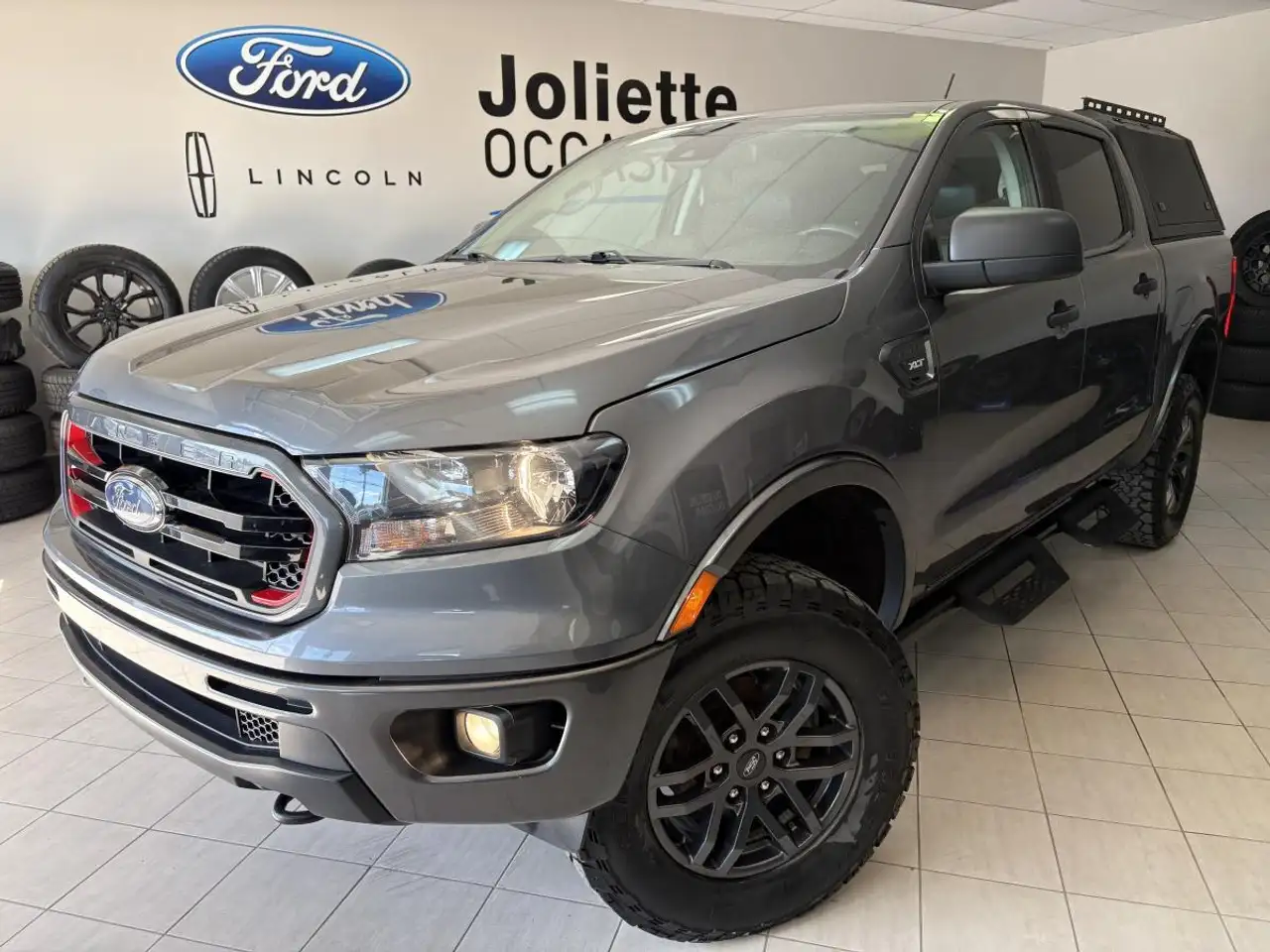 2022 Ford Ranger