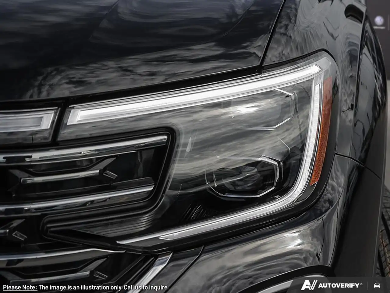 Volkswagen Atlas снимка Volkswagen Atlas