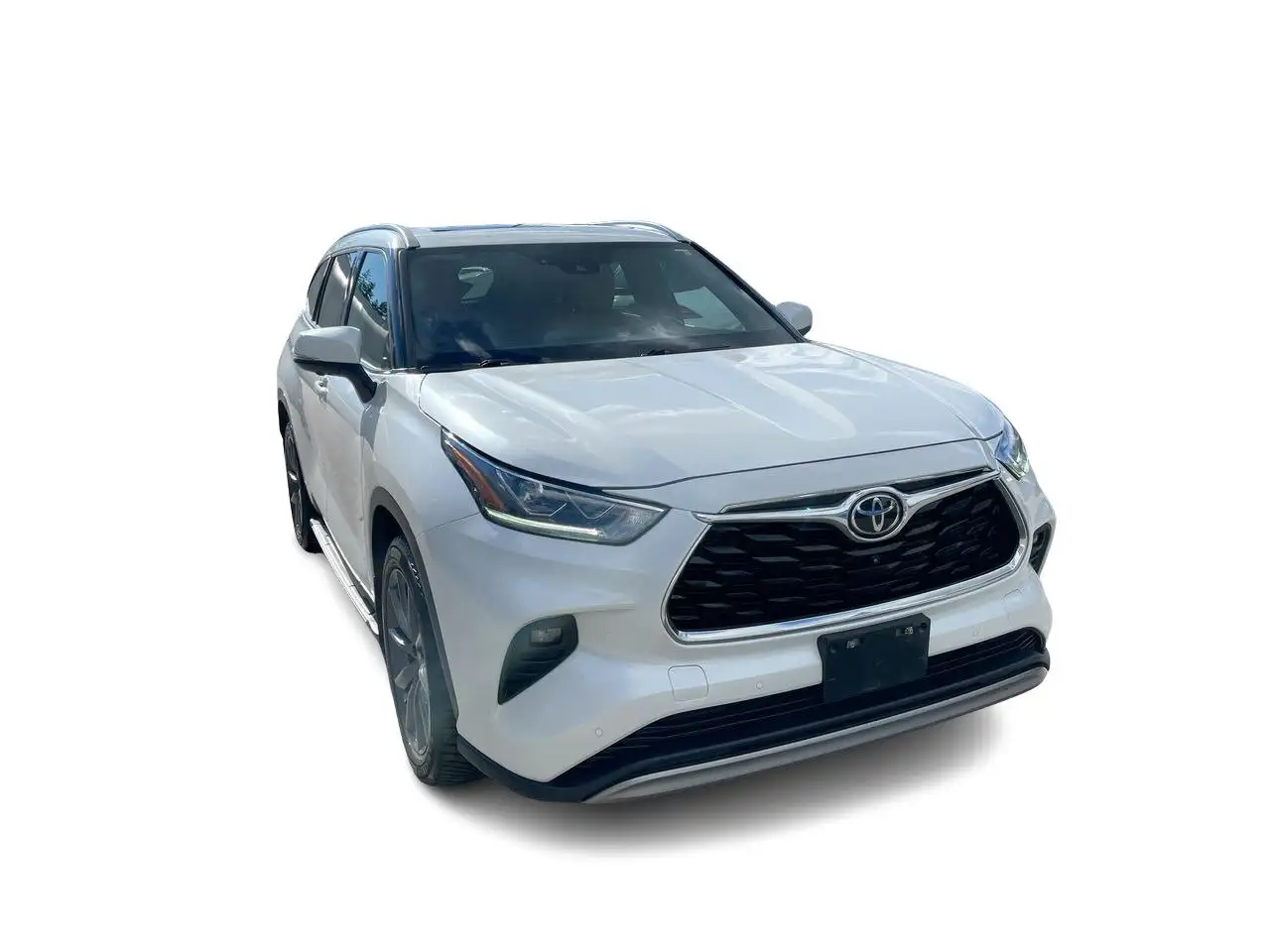 Toyota Highlander photo Toyota Highlander