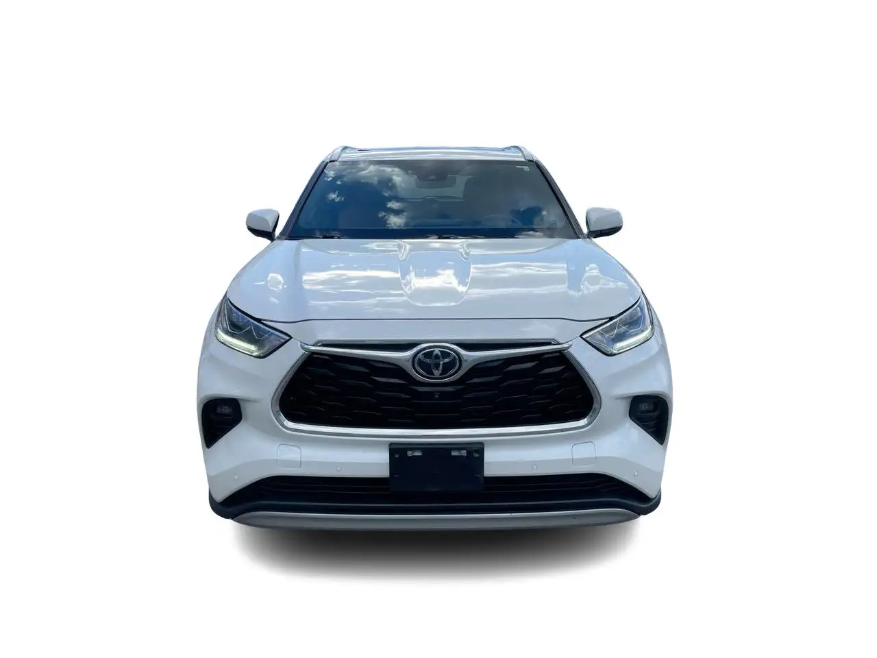 Toyota Highlander photo Toyota Highlander