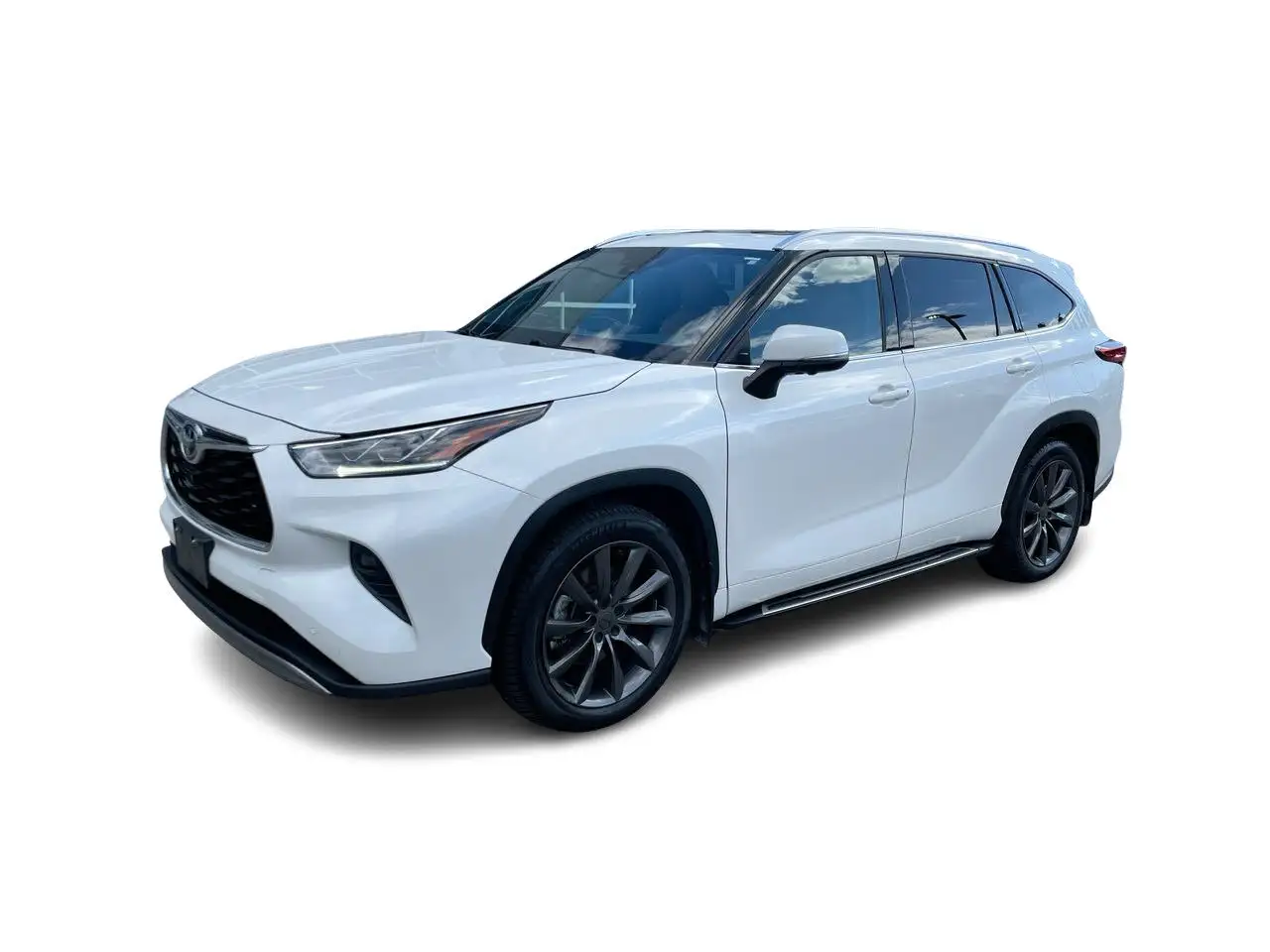 Toyota Highlander photo Toyota Highlander