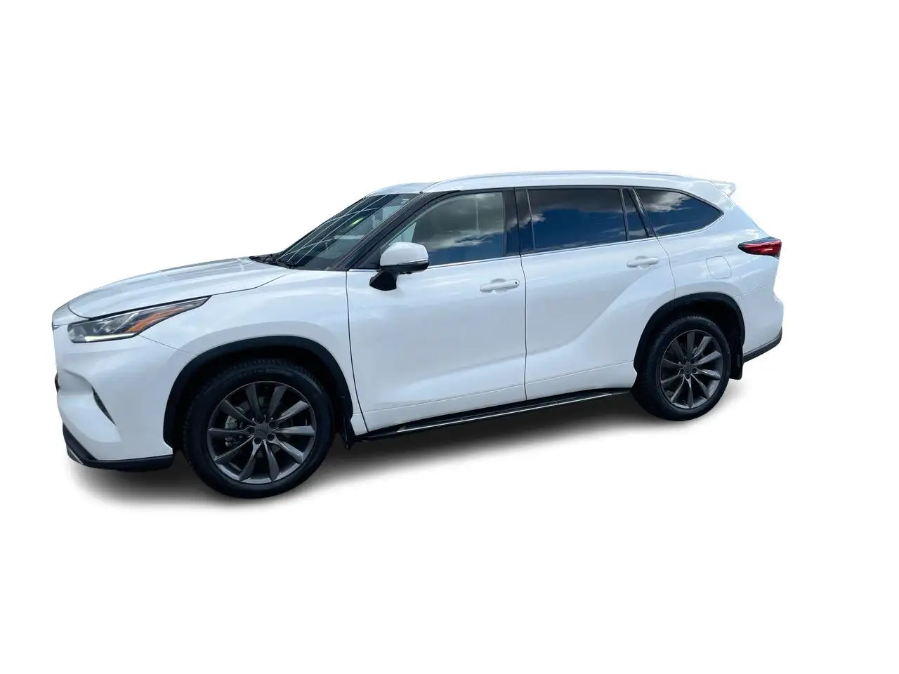 Toyota Highlander photo Toyota Highlander