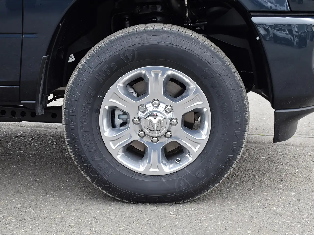 RAM 3500 photo RAM 3500