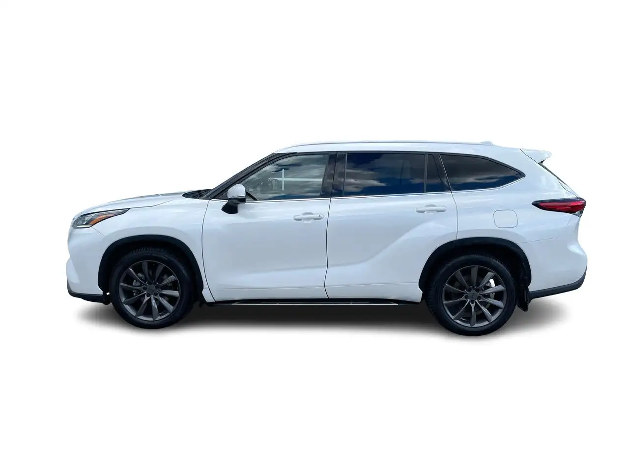 Toyota Highlander photo Toyota Highlander