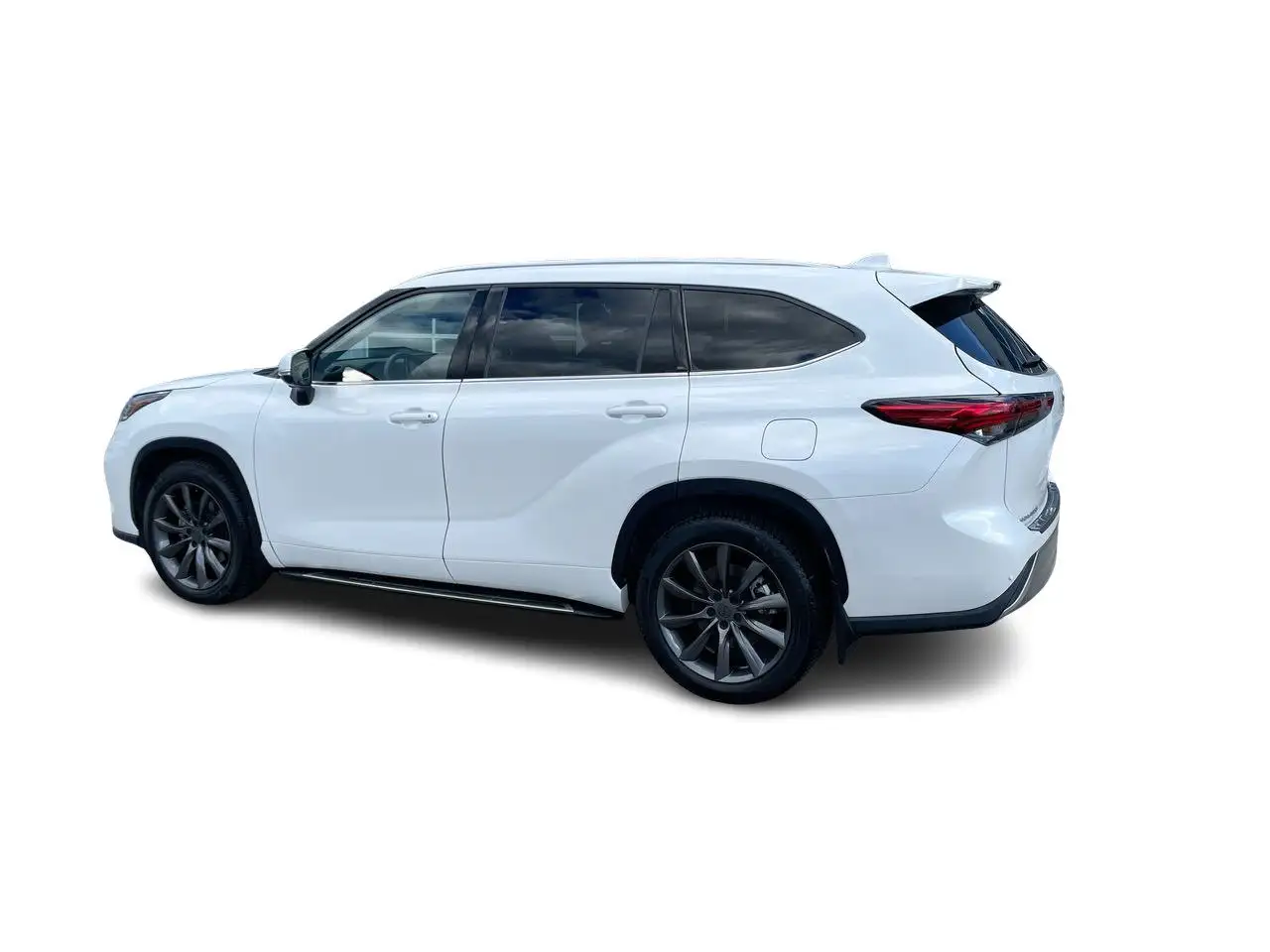 Toyota Highlander photo Toyota Highlander