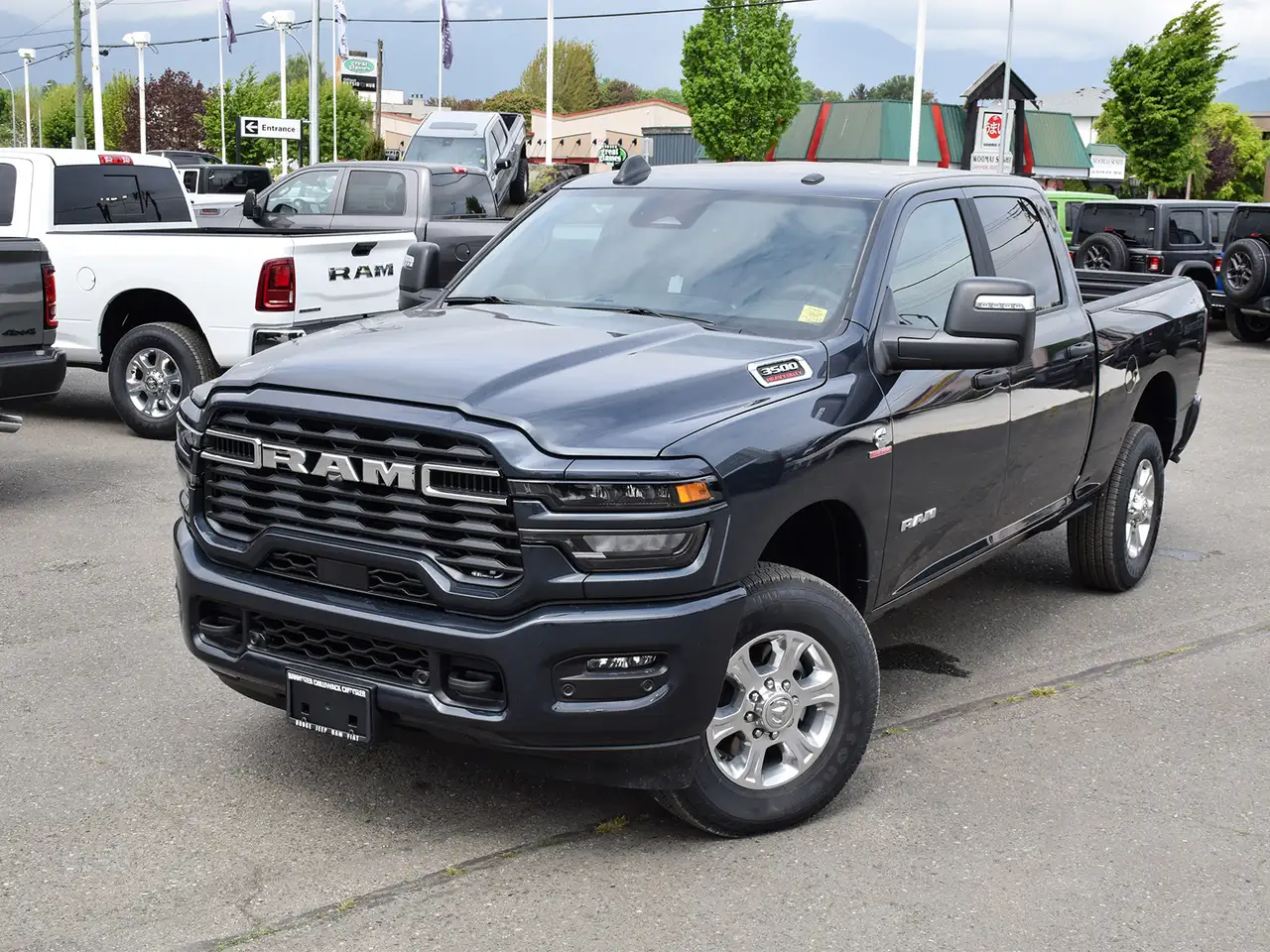RAM 3500 photo RAM 3500
