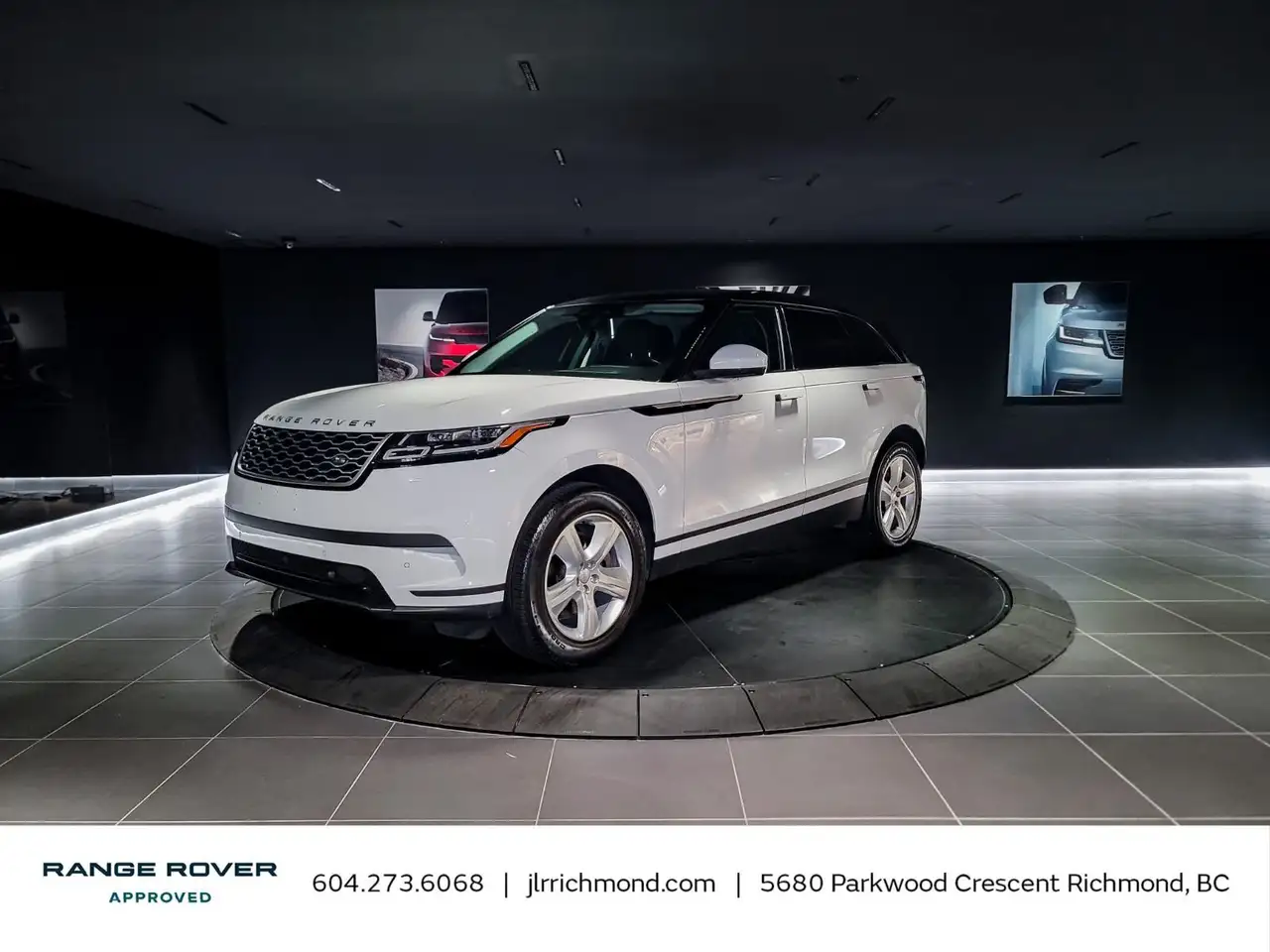 Land Rover Range Rover Velar снимка Land Rover Range Rover Velar